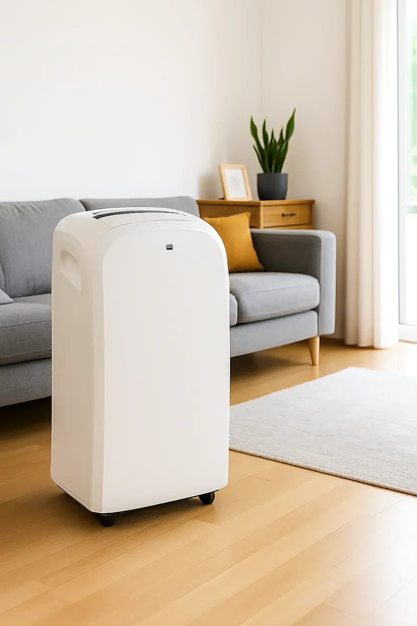 Mobile Split-Klimageräte