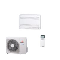 Mitsubishi Heavy Set Truhenger&auml;t 5,0 kW &ndash; SRF50ZSX-W + SRC50ZSX-W3 R32 Klimaanlage