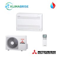 Mitsubishi Heavy Set Truhenger&auml;t 3,5 kW - SRF35ZS-W...