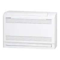 Mitsubishi Heavy Set Truhenger&auml;t 3,5 kW - SRF35ZS-W + SRC35ZS-W2 R32 Klimaanlage