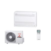 Mitsubishi Heavy Set Truhenger&auml;t 2,5 kW - SRF25ZS-W...