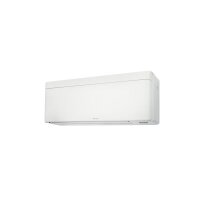 Daikin Stylish FTXA25CW + RXA25A8 Wandger&auml;t Klimaanlage Set 2,5 kW R32 Wei&szlig;