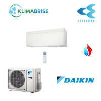 Daikin Stylish FTXA35CW + RXA35A8 Wandger&auml;t...