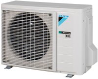 Daikin Stylish FTXA35CW + RXA35A8 Wandger&auml;t Klimaanlage Set 3,5 kW R32 Wei&szlig;