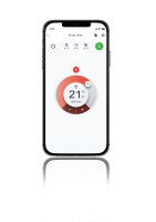 Daikin Stylish FTXA20CB + RXA20A8 Wandger&auml;t Klimaanlage Set 2,0 kW R32 Schwarz