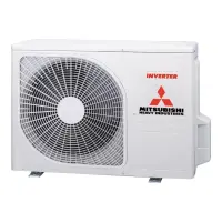 Mitsubishi Heavy Set SRK50ZS-WF + SRC50ZS-W Wandger&auml;t 5,0 kW WiFi R32 Klimaanlage