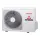 Mitsubishi Heavy Set SRK50ZS-WF + SRC50ZS-W Wandger&auml;t 5,0 kW WiFi R32 Klimaanlage